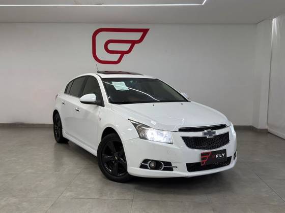 CHEVROLET CRUZE 1.8 LTZ SPORT6 16V FLEX 4P AUTOMÁTICO
